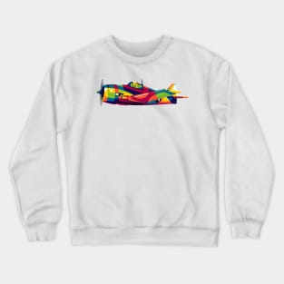 F6F Hellcat Crewneck Sweatshirt